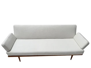 Minerva Sofa by Peter Hvidt & Orla Molgaard Nielsen for France & Søn, 1960s